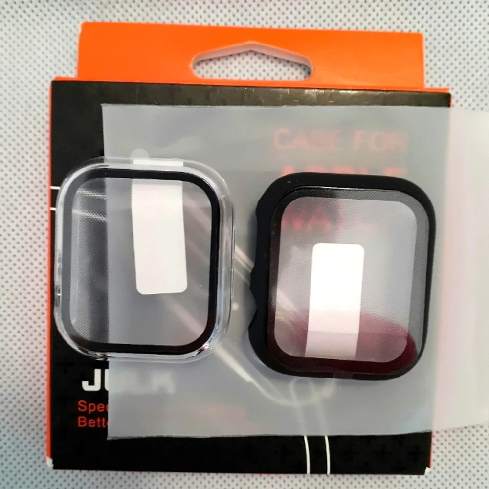 Apple Watch Cases Pack of 2